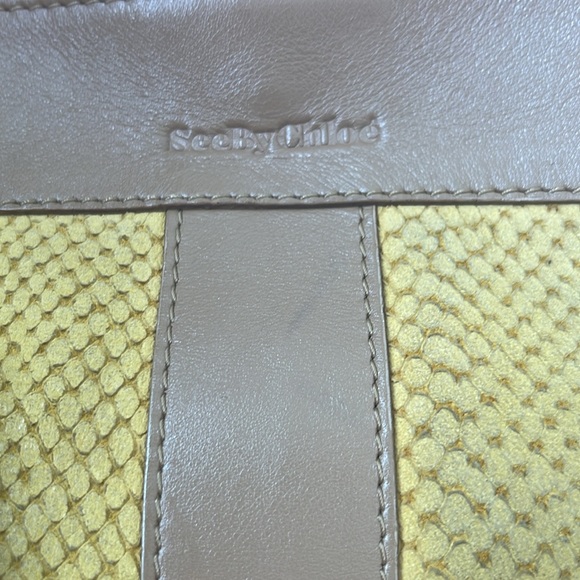 See By Chloe 2-way bag - Picture 4 of 7